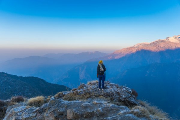Quels conseils pour une randonnée dans les montagnes de la Cordillère des Andes, Argentine ?