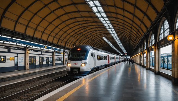 Découvrez les meilleures options de train paris-toulouse